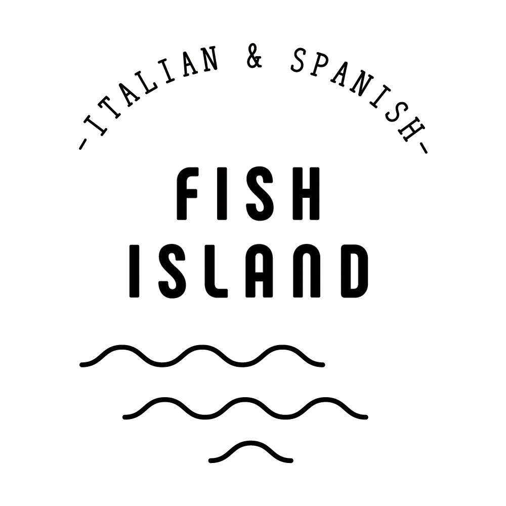ITALIAN & SPANISH FISH ISLAND